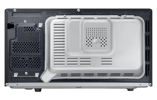 Samsung 21 L Convection Microwave Oven (CE76JD-B1/XTL, Black) - Image 2